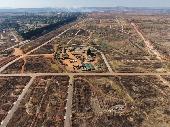 Stands & Residential Land