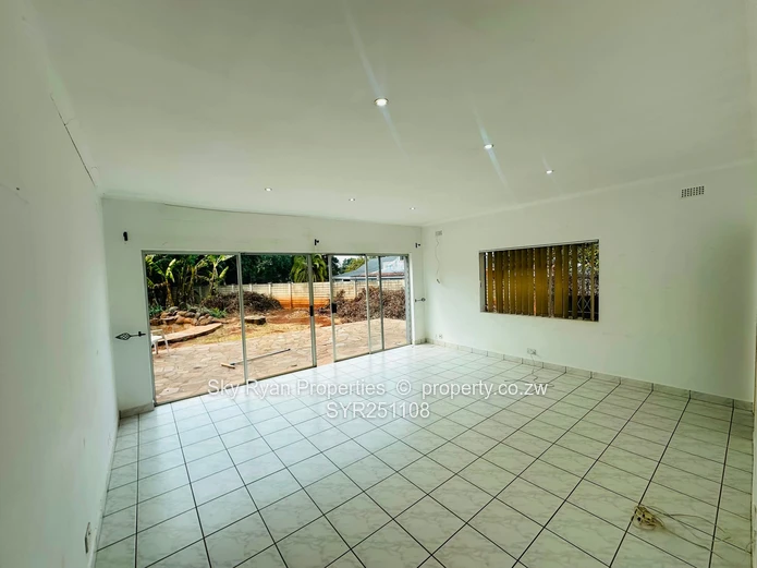 BEDROOM HOUSE TO LET AS OFFICES in mt pleasant 