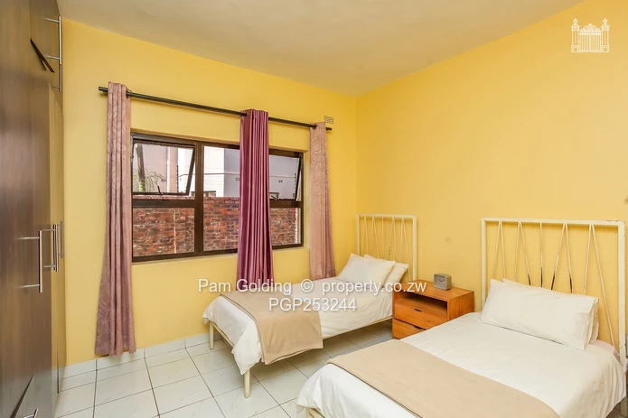 Unique Dual-Apartment Property