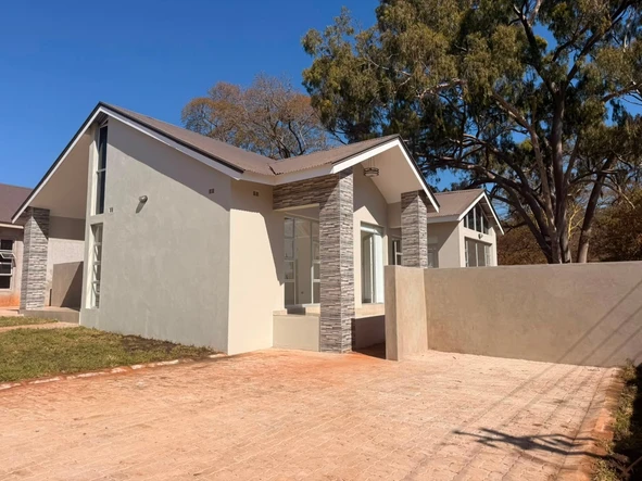 3 Bedroom Townhouse Complex