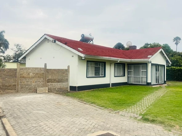 3 Bedroom House