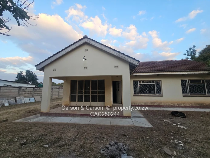 House to rent in Greendale 