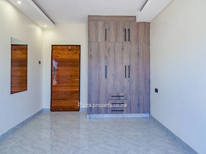 Modern 4-Bedroom Semi-Detached Duplex Cluster Units