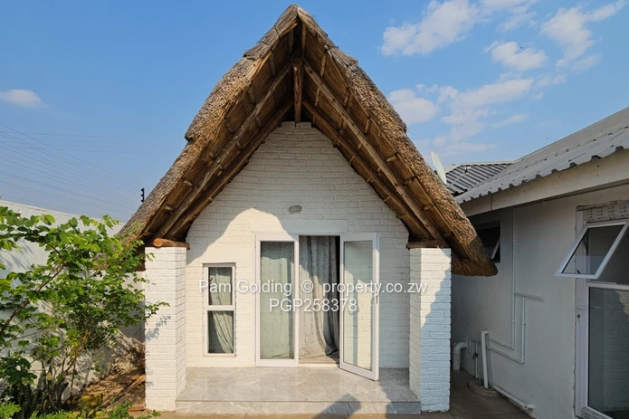 Charming 6-Bedroom Family Home & Established Airbnb Investment Opportunity – Victoria Falls (Sole Mandate)