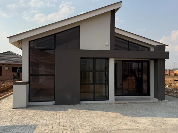 3 Bedroom House