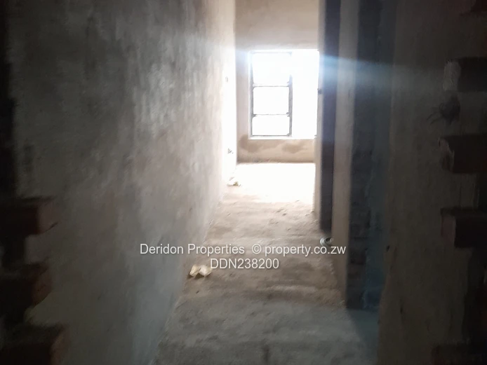 Finish to your taste  (Sole Mandate)