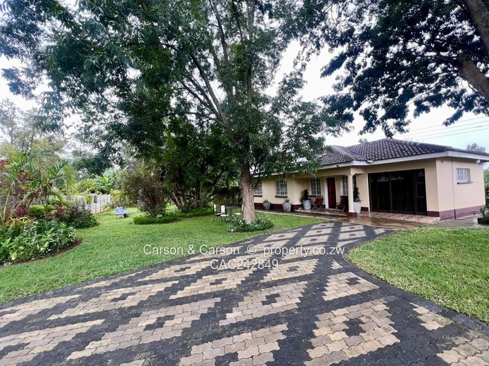 Ready for occupation.