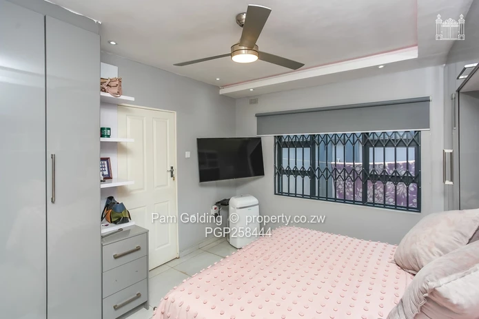 Modern 4-bed Family House For Sale In Budiriro (Sole Mandate)