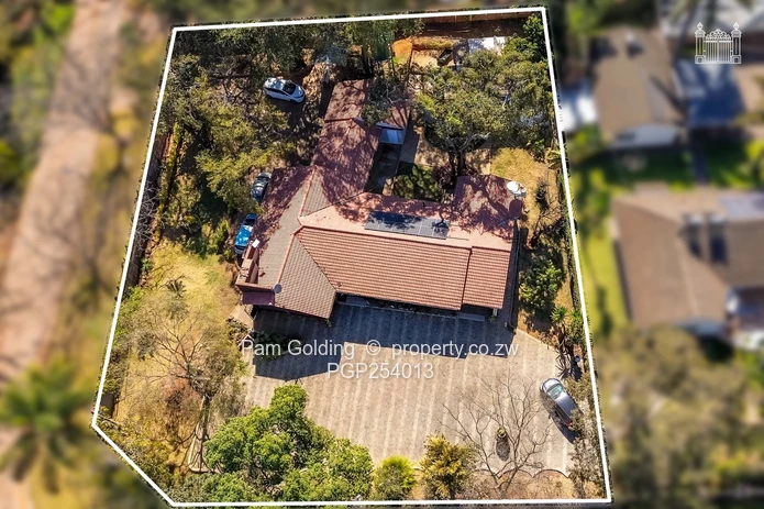 Strategic Corner Property In Hillside