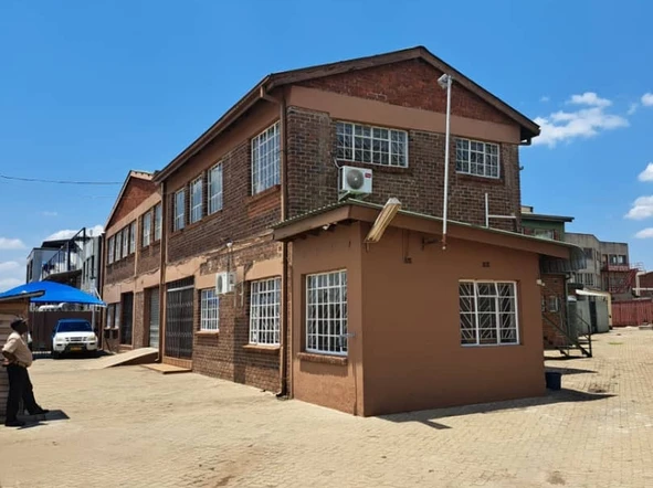 Warehouse & Factory