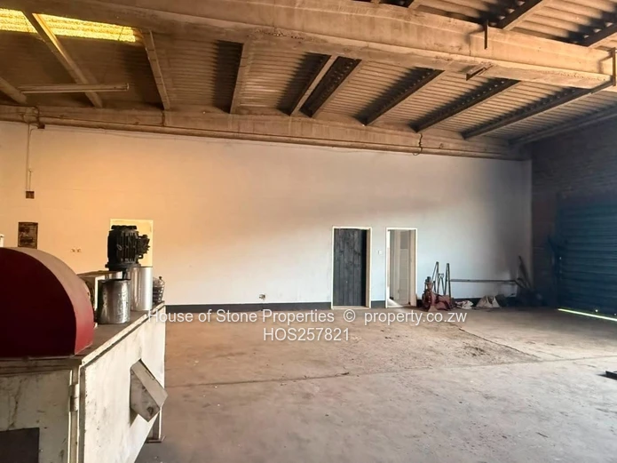 Graniteside Warehouse 
