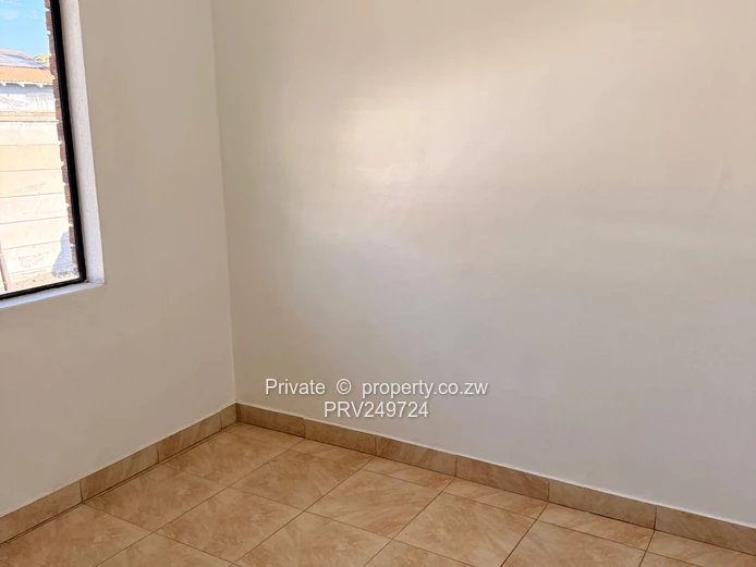 3 bedroomed house to rent in Msasa Park