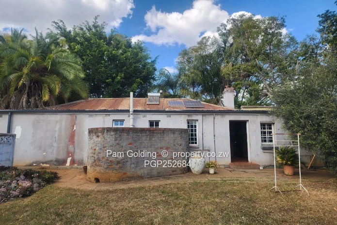 Fixer Upper! with Great Potential!