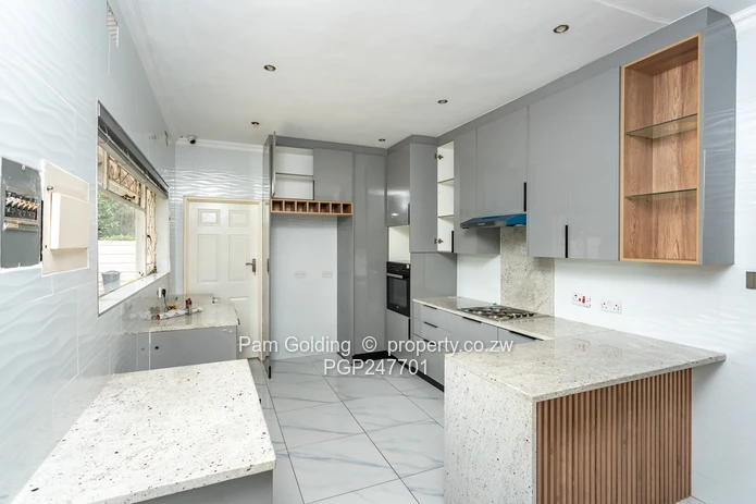 Spacious & Secure Family Home