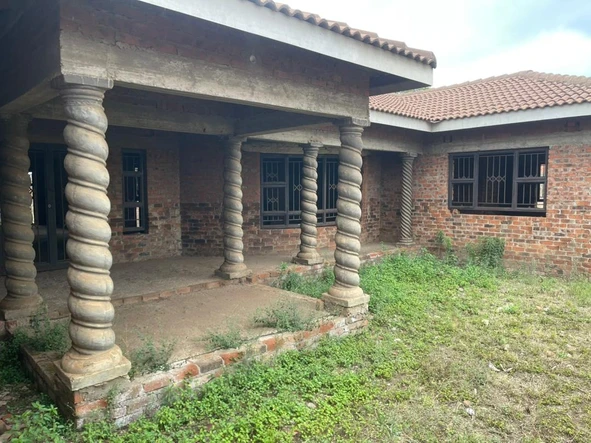 4 Bedroom House