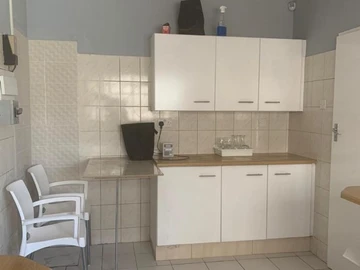 3 Bedroom Garden Flat