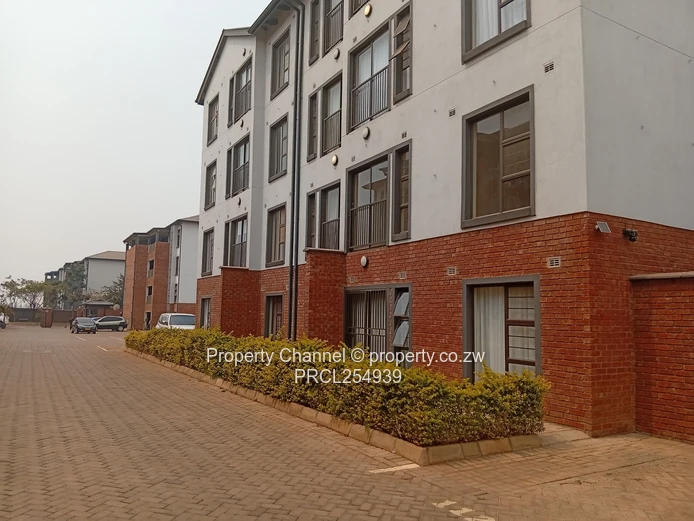 Modern and Secure 2-Bedroom Apartment For Sale – Aspindale Park