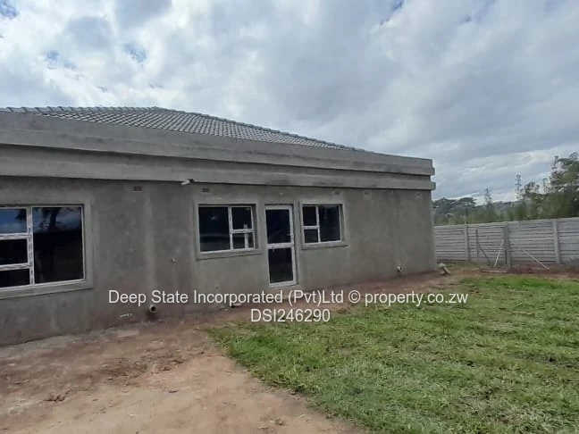 Mwashuma Park Phase 2 , Norton Incomplete House For Sale 