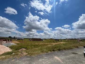 Stands & Residential Land