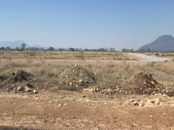 Stands & Residential Land