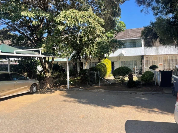 2 Bedroom Garden Flat