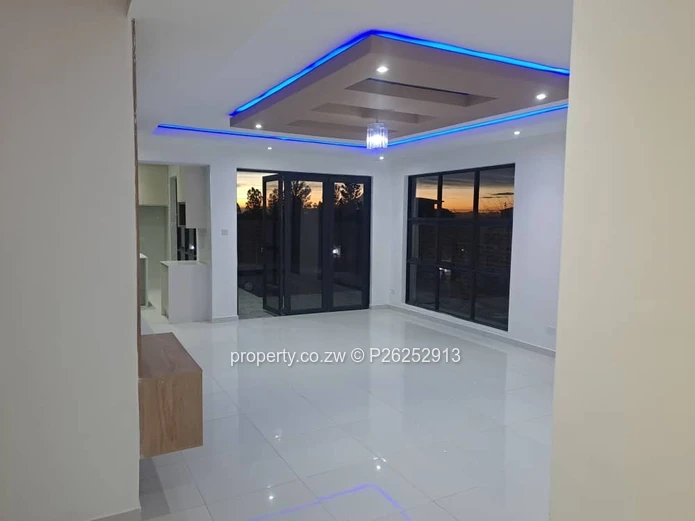 A very neat four bedroomed Townhouse for sale in Arlington East
