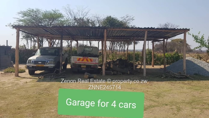 Beatrice 18ha Plot For Sale 150k.3km from Masvingo main road (Sole Mandate)
