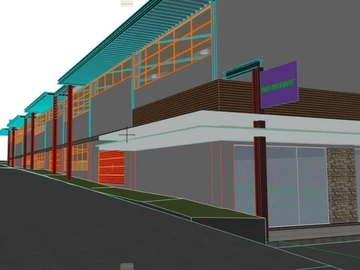 Commercial & Industrial Land