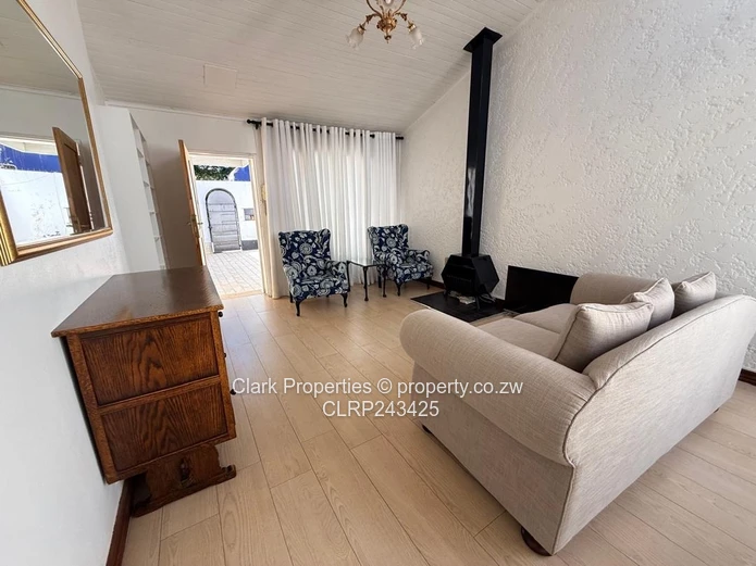 2 Bedroom Apartment - Fully Furnished