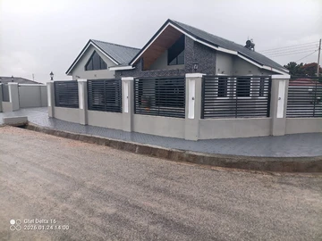 4 Bedroom Townhouse Complex