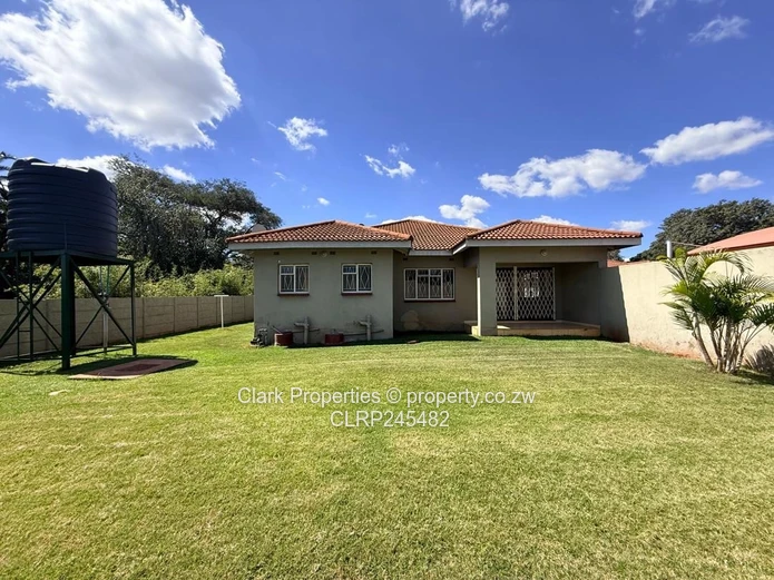 Condominiums on Arcturus Road