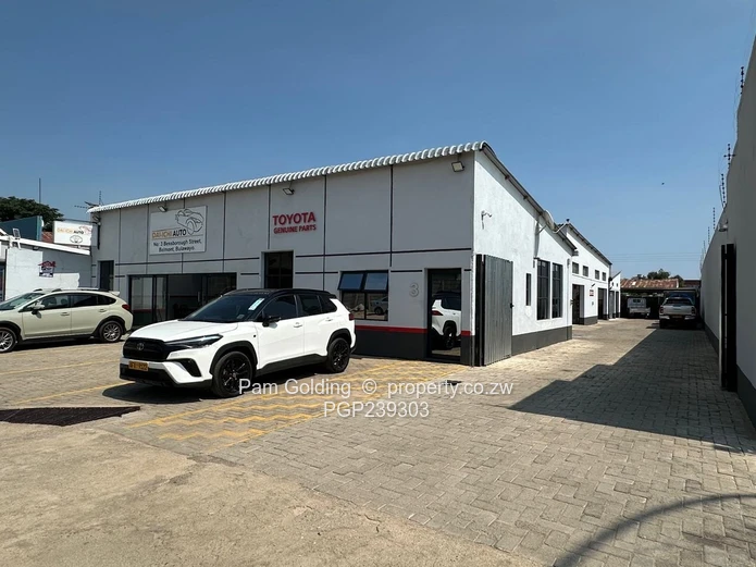 Location, Versatility And Security