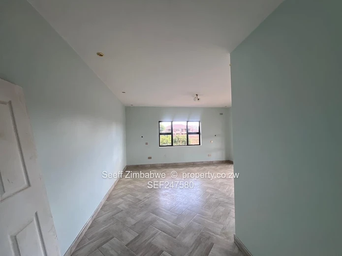 Spacious 6-Bedroom Double Storey Home with Borehole