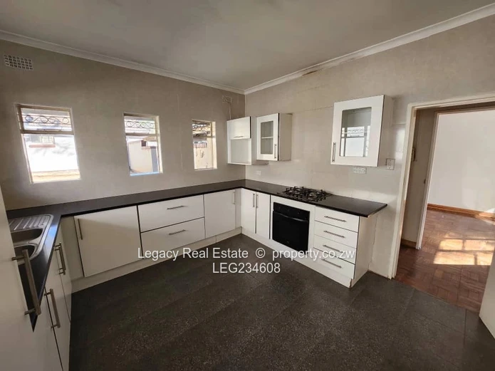 Exclusive Chisipite One-Acre Rental Gem