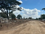 Hatfield gated community stands for sale