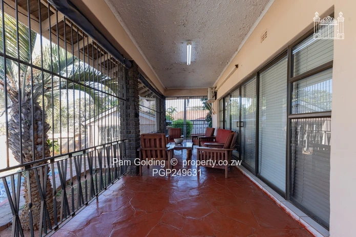 Exclusive Road Frontage Property