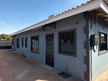 2 Bedroom House