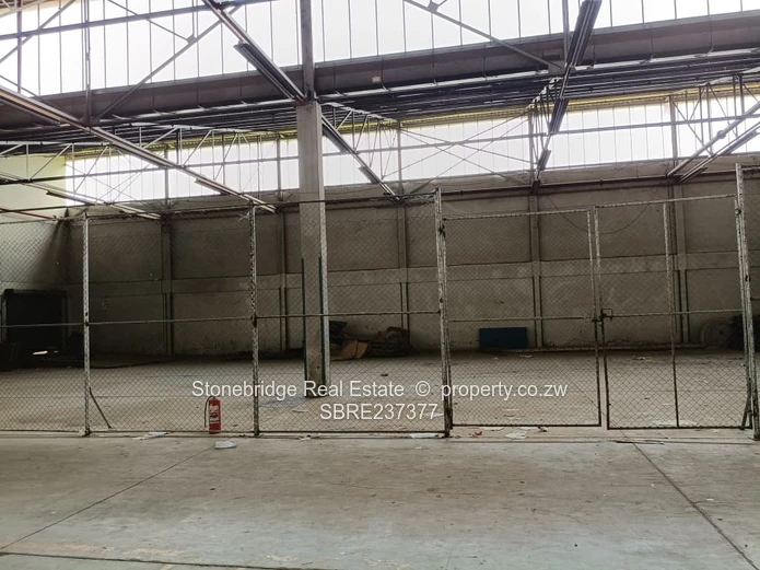 Kadoma Paper Mills- Industrial Redevelopment Opportunity