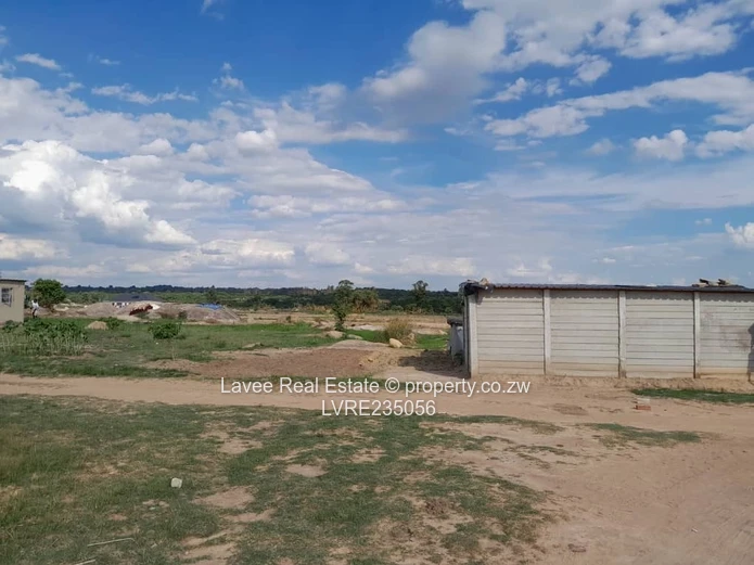 350 m² Ready Residential Stand on offer in Timire Park Ruwa