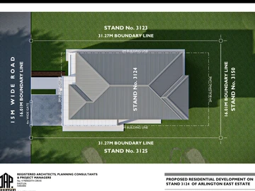 4 Bedroom House