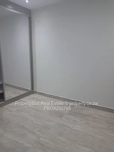 Chisipite, 3 bed Cluster Demo House for sale! 