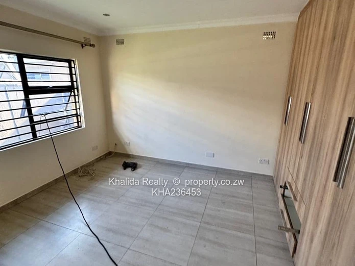 Aspindale Park house for rent 