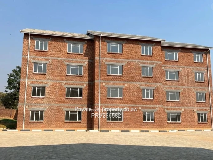 Newly Built Modern 2-Bedroom Flat – Ready for Occupation