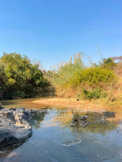18Ha and 55Ha Mhangura River Ranch plots for sale !! (Sole Mandate)