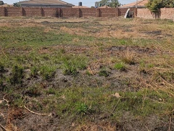 Stands & Residential Land