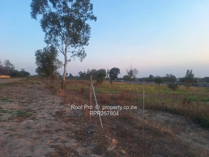 6.1 Hectare Prime Mixed-Use Land - Hatfield / Airport Corridor