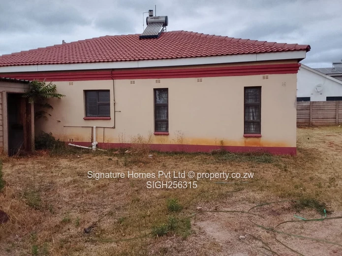 2-Bedroomed Cottage to Let