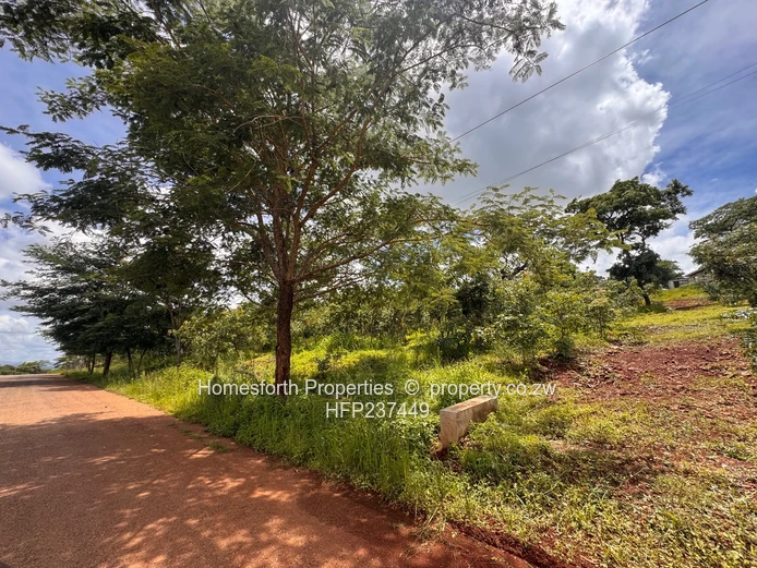 Shawasha Hills – Residential Stands For Sale (Sole Mandate)