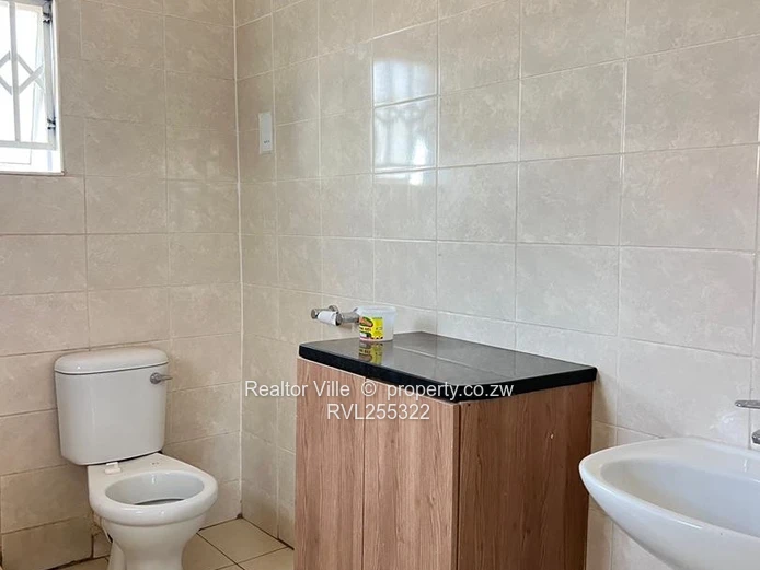 Tynwald 3-Bed Townhouse — Tiled Baths, Built-ins & Solar