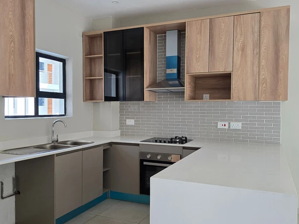 2 Bedroom Garden Flat